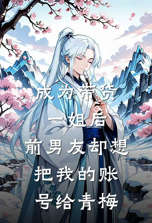 成为带货一姐后，前男友却想把我的账号给青梅