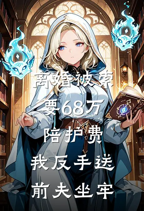 离婚被索要68万陪护费，我反手送前夫坐牢