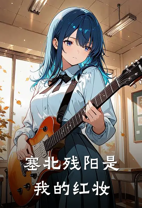 塞北残阳是我的红妆