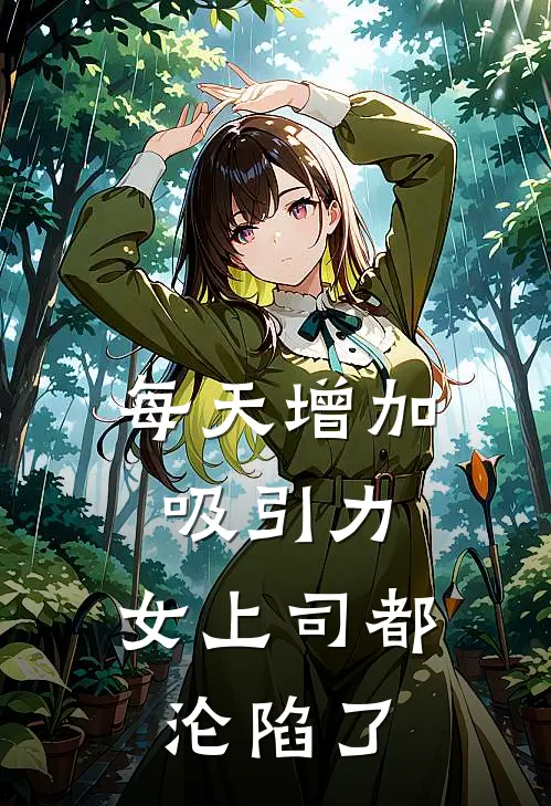 每天增加吸引力，女上司都沦陷了