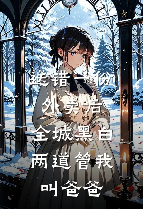 送错一份外卖后，全城黑白两道管我叫爸爸