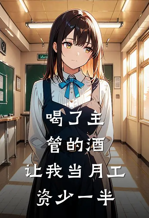 喝了主管的酒，让我当月工资少一半