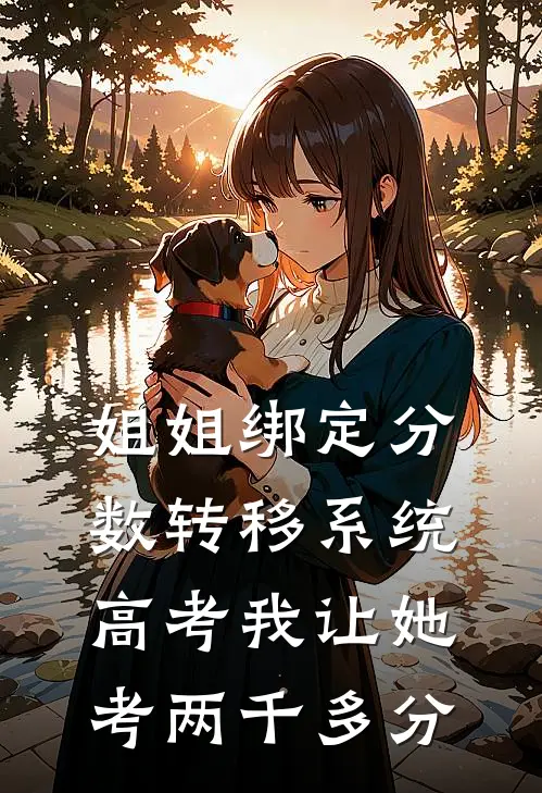 姐姐绑定分数转移系统，高考我让她考两千多分