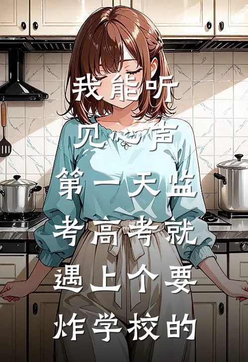 我能听见心声，第一天监考高考就遇上个要炸学校的