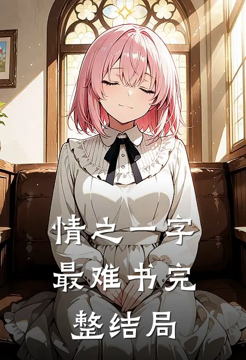 情之一字最难书完整结局