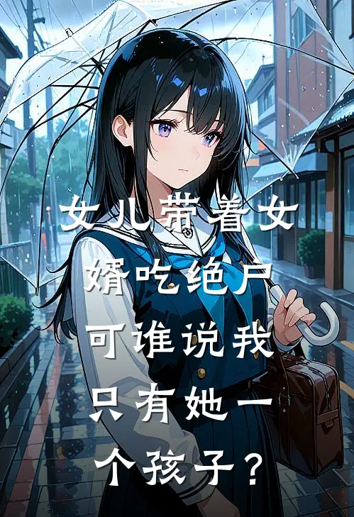 女儿带着女婿吃绝户，可谁说我只有她一个孩子？