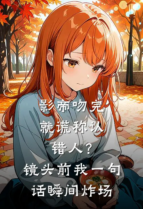 影帝吻完就谎称认错人？镜头前我一句话瞬间炸场