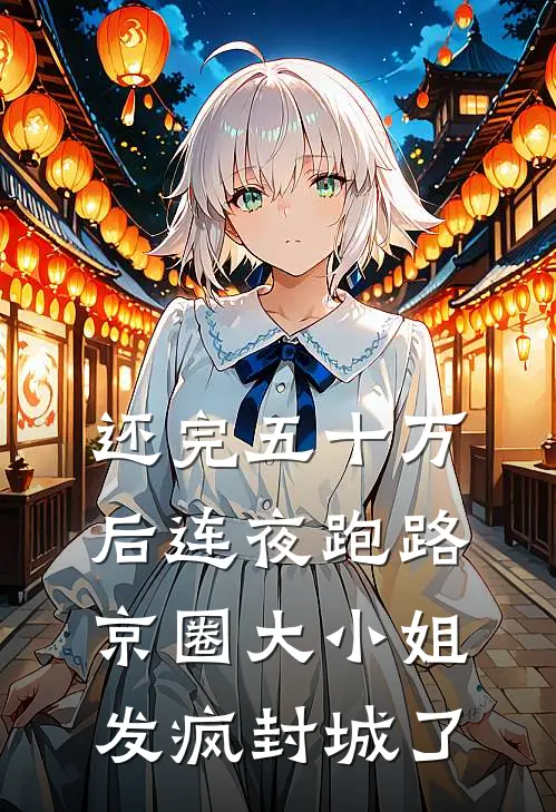 还完五十万后连夜跑路，京圈大小姐发疯封城了