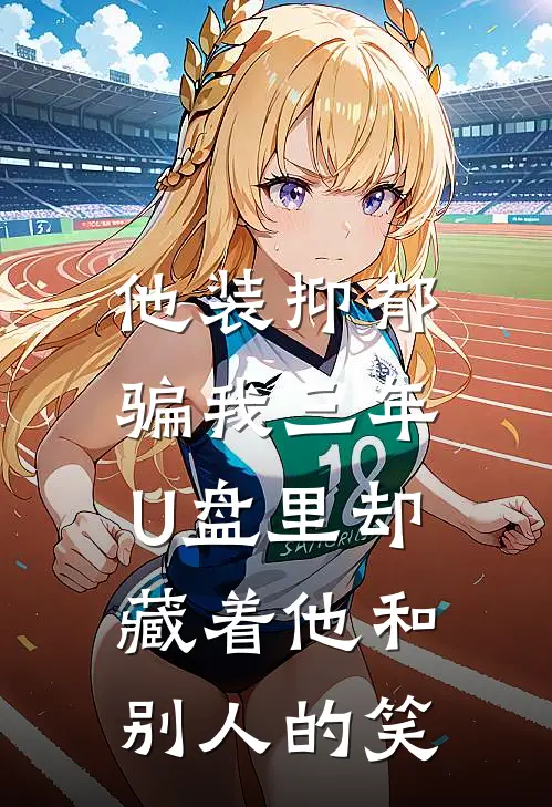 他装抑郁骗我三年，U盘里却藏着他和别人的笑