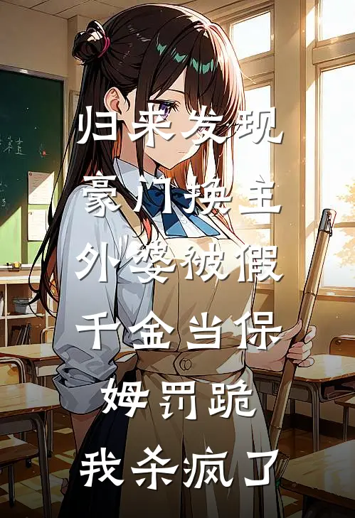 归来发现豪门换主，外婆被假千金当保姆罚跪，我杀疯了