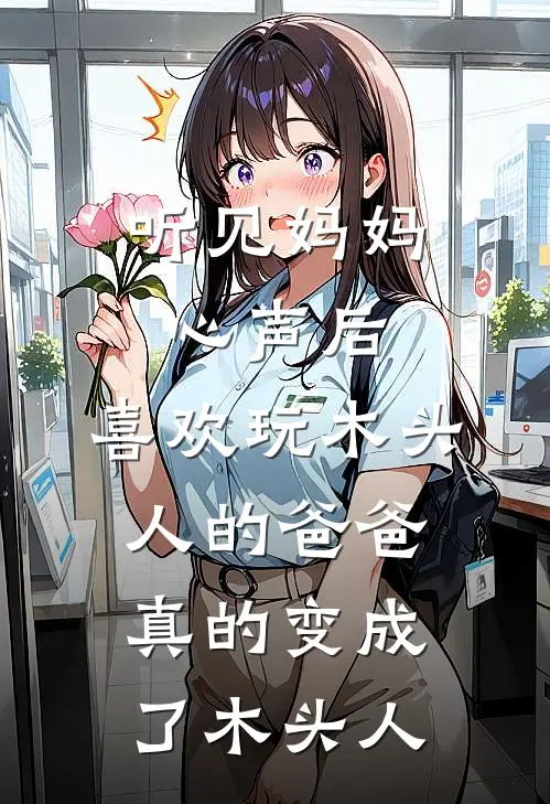 听见妈妈心声后，喜欢玩木头人的爸爸真的变成了木头人