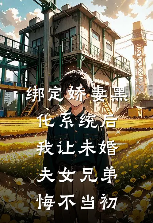 绑定娇妻黑化系统后，我让未婚夫女兄弟悔不当初