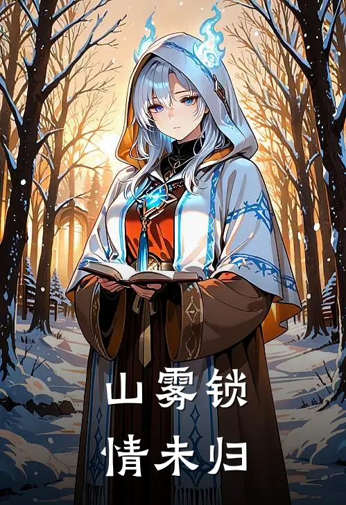 山雾锁情未归