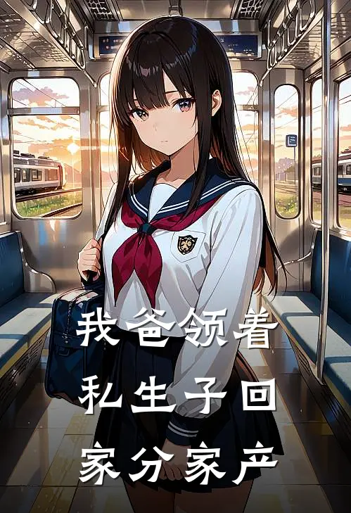 我爸领着私生子回家分家产