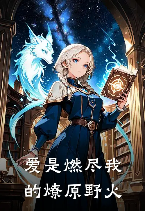 爱是燃尽我的燎原野火