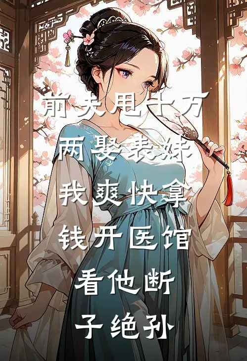 前夫甩十万两娶表妹，我爽快拿钱开医馆，看他断子绝孙