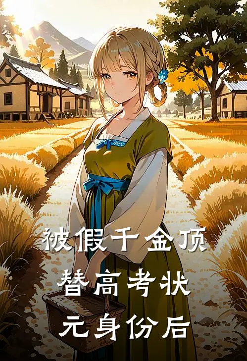 被假千金顶替高考状元身份后