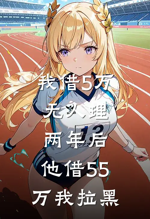 我借5万无人理，两年后，他借55万我拉黑