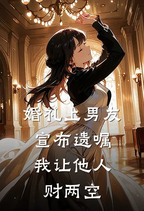 婚礼上男友宣布遗嘱，我让他人财两空