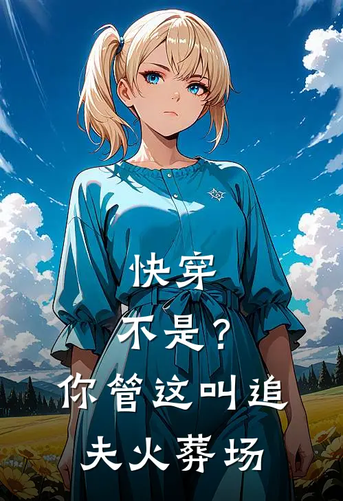 快穿：不是？你管这叫追夫火葬场