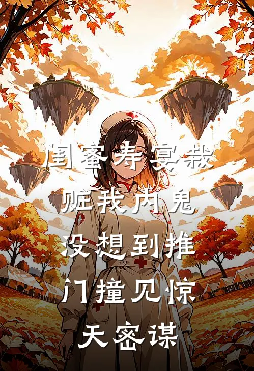 闺蜜寿宴栽赃我内鬼，没想到推门撞见惊天密谋