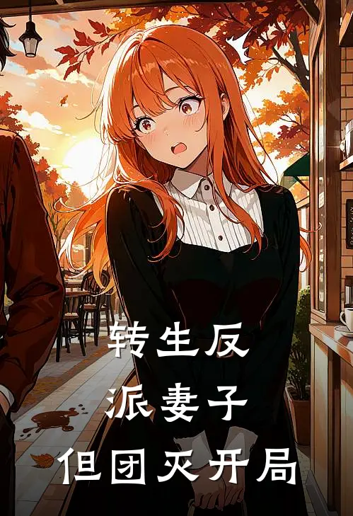 转生反派妻子,但团灭开局成为女帝