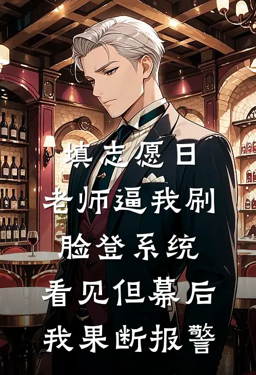填志愿日，老师逼我刷脸登系统，看见但幕后我果断报警