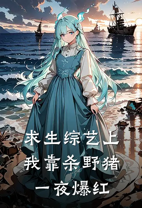 求生综艺上，我靠杀野猪一夜爆红