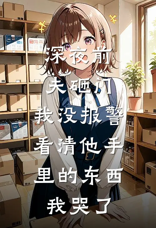 深夜前夫砸门，我没报警，看清他手里的东西我哭了
