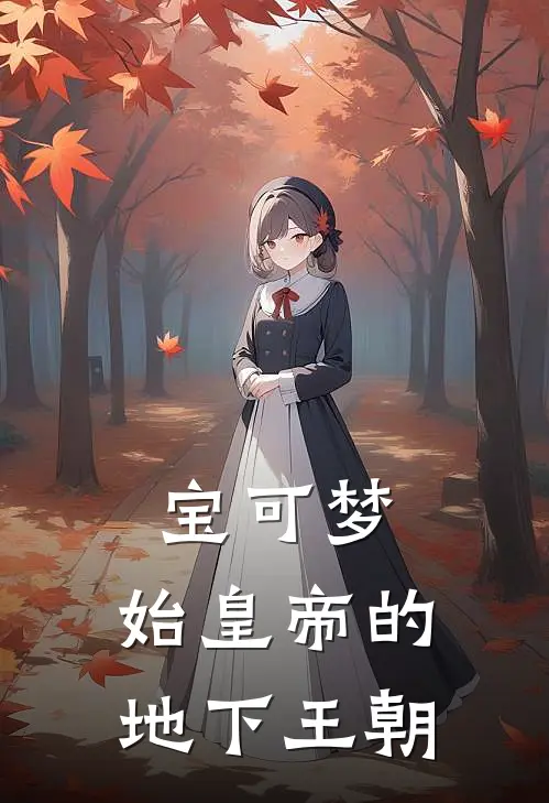 宝可梦：始皇帝的地下王朝