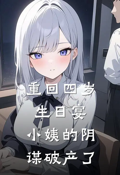 重回四岁生日宴，小姨的阴谋破产了