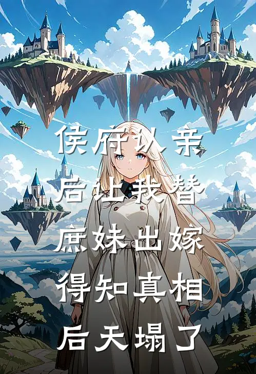 侯府认亲后让我替庶妹出嫁，得知真相后天塌了