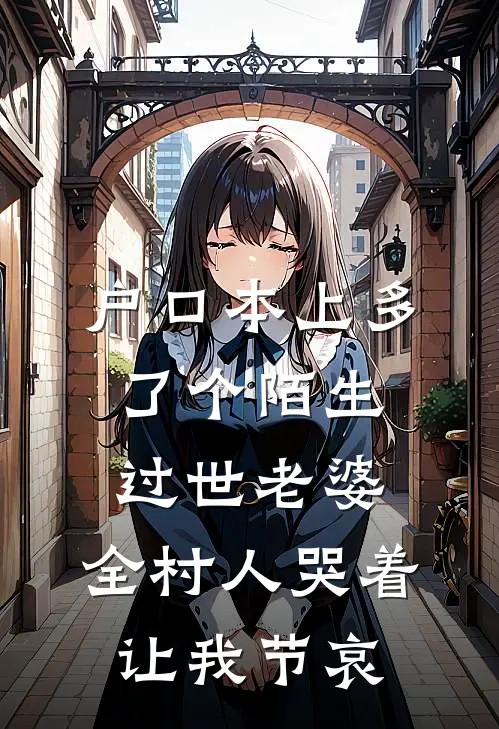 户口本上多了个陌生过世老婆，全村人哭着让我节哀