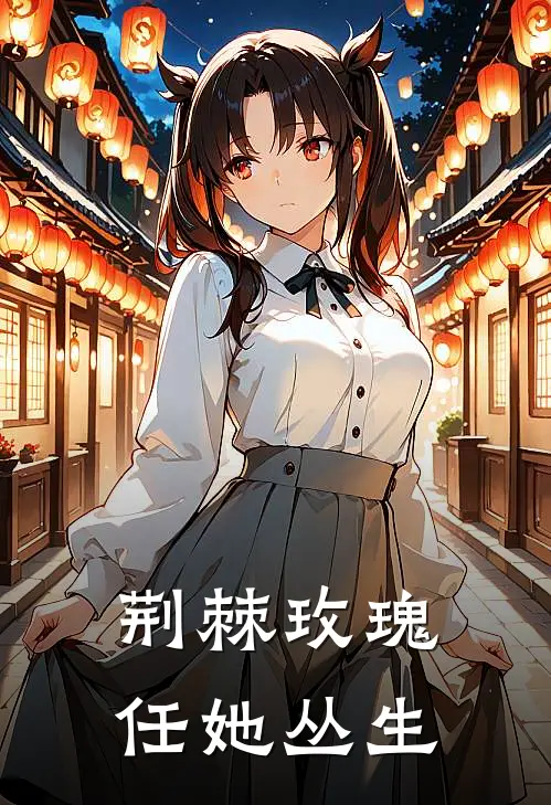 荆棘玫瑰，任她丛生