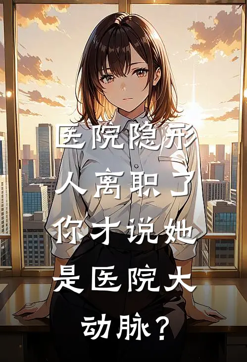 医院隐形人离职了，你才说她是医院大动脉？