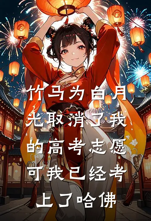 竹马为白月光取消了我的高考志愿，可我已经考上了哈佛