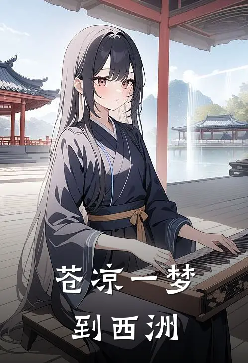 苍凉一梦到西洲