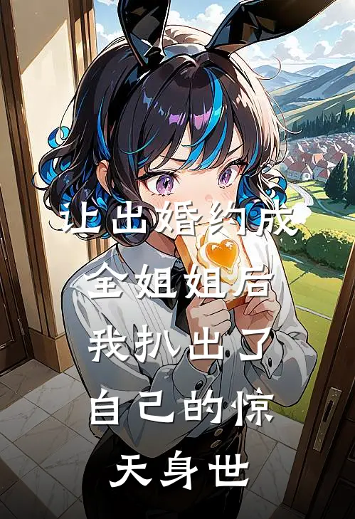 让出婚约成全姐姐后，我扒出了自己的惊天身世