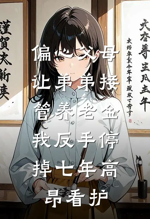 偏心父母让弟弟接管养老金，我反手停掉七年高昂看护