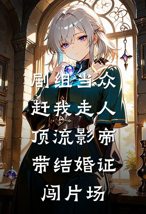 剧组当众赶我走人，顶流影帝带结婚证闯片场