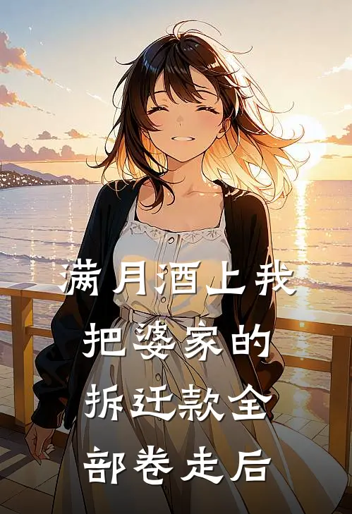 满月酒上我把婆家的拆迁款全部卷走后