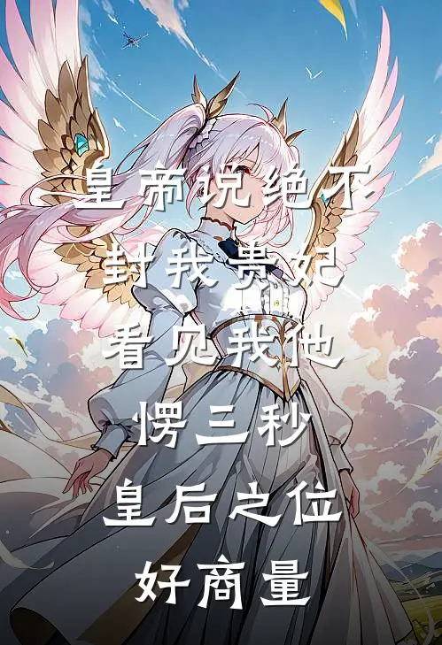 皇帝说绝不封我贵妃，看见我他愣三秒：皇后之位好商量