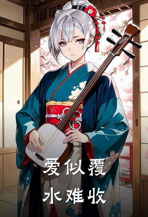 爱似覆水难收