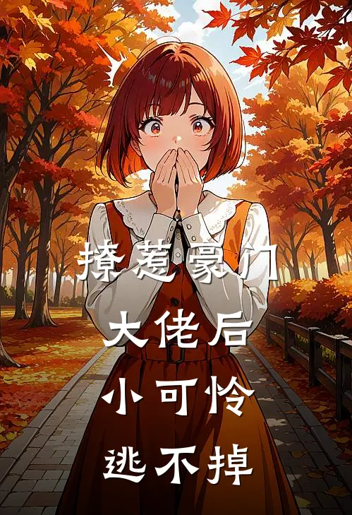 撩惹豪门大佬后,小可怜逃不掉了
