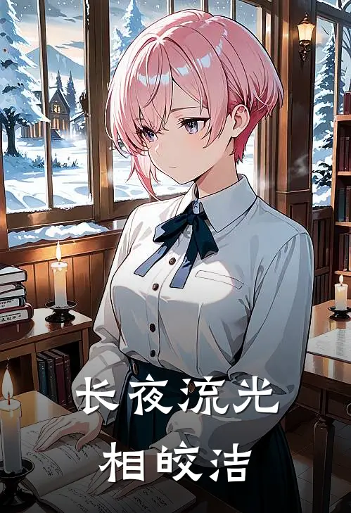 长夜流光相皎洁