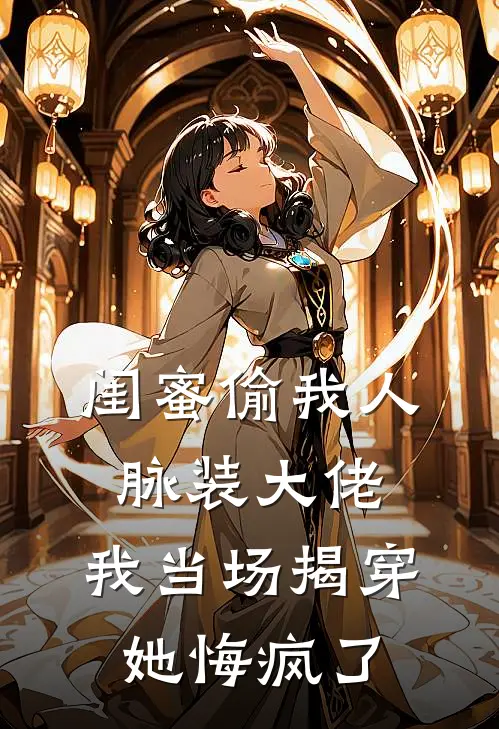 闺蜜偷我人脉装大佬，我当场揭穿她悔疯了