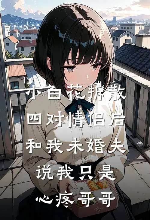 小白花拆散四对情侣后，和我未婚夫说我只是心疼哥哥