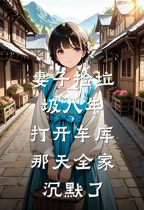 妻子捡垃圾八年，打开车库那天全家沉默了