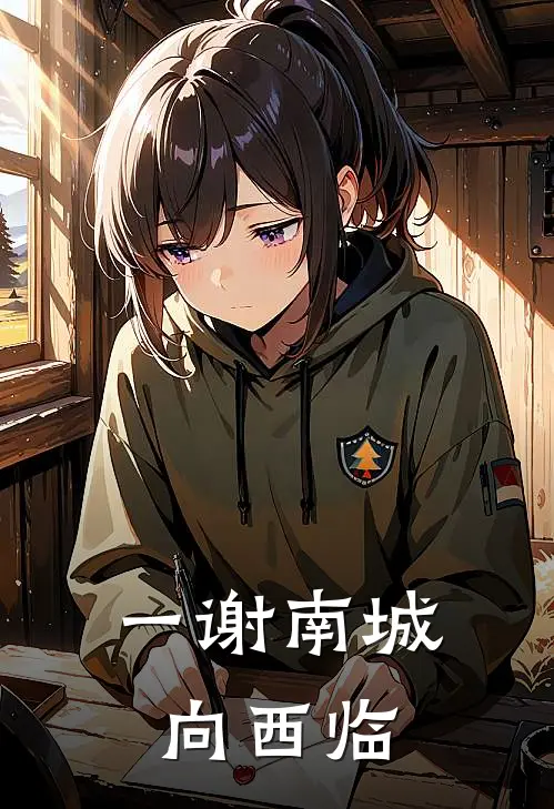 一谢南城向西临