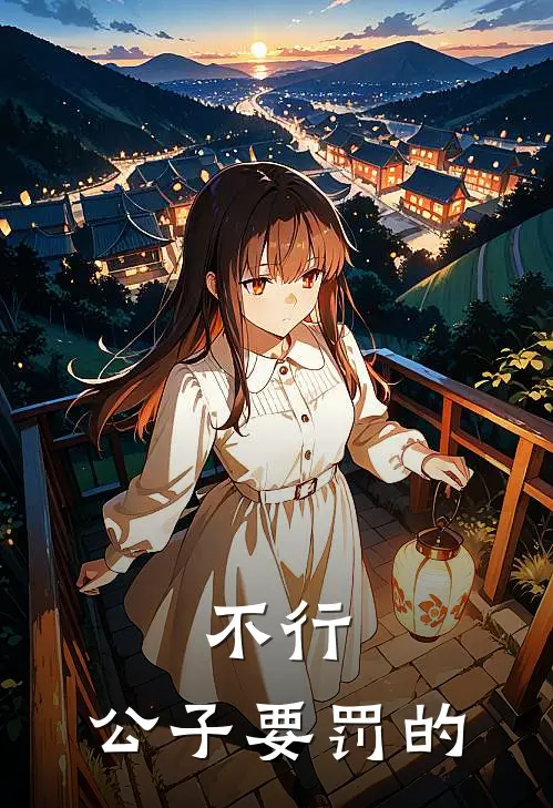 不行，公子要罚的